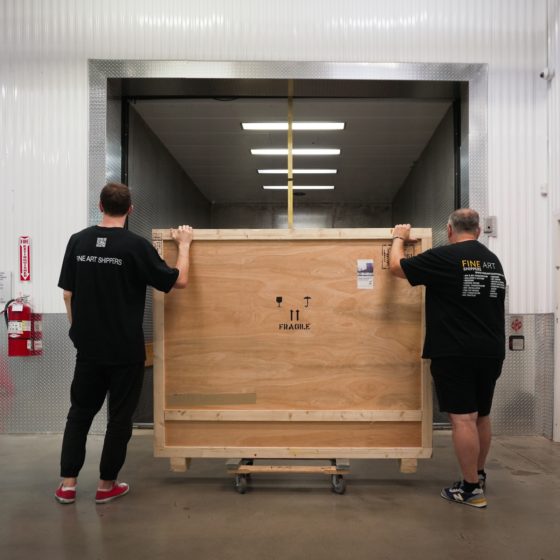 The Security Dimension of Professional Art Moving Services