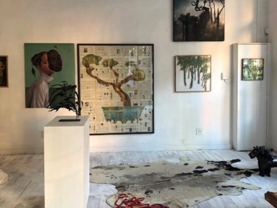 The Summer Salon 2025.26 Opened at Nel Gallery in Cape Town