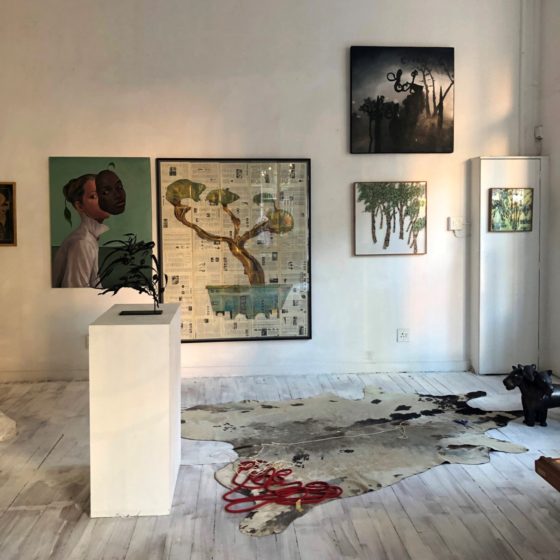 The Summer Salon 2025.26 Opened at Nel Gallery in Cape Town