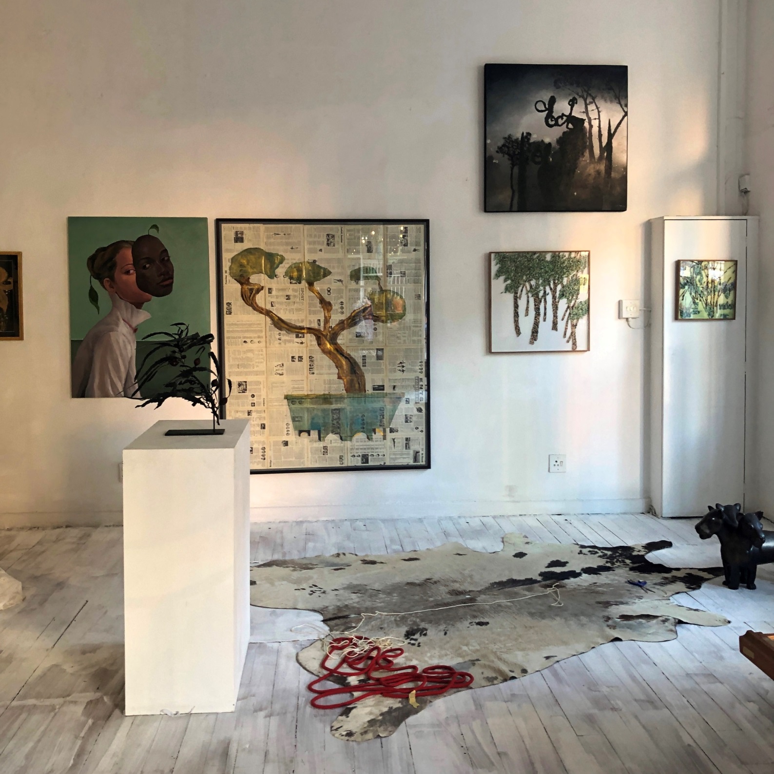 The Summer Salon 2025.26 Opened at Nel Gallery in Cape Town