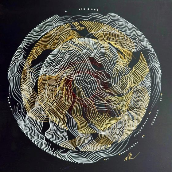 Visual Resonance Reinterpreted in the Art of Natalia Revoniuk