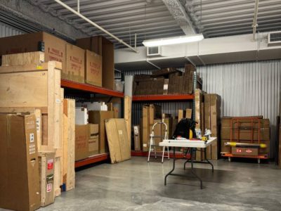 What Happens If You Don’t Store Art in a Climate Control Storage Facility