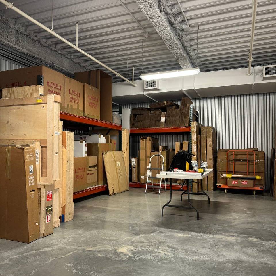 What Happens If You Don’t Store Art in a Climate Control Storage Facility