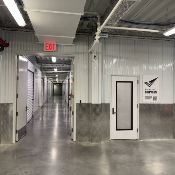 What the Best-in-Class Art Warehouse in NYC Should Include