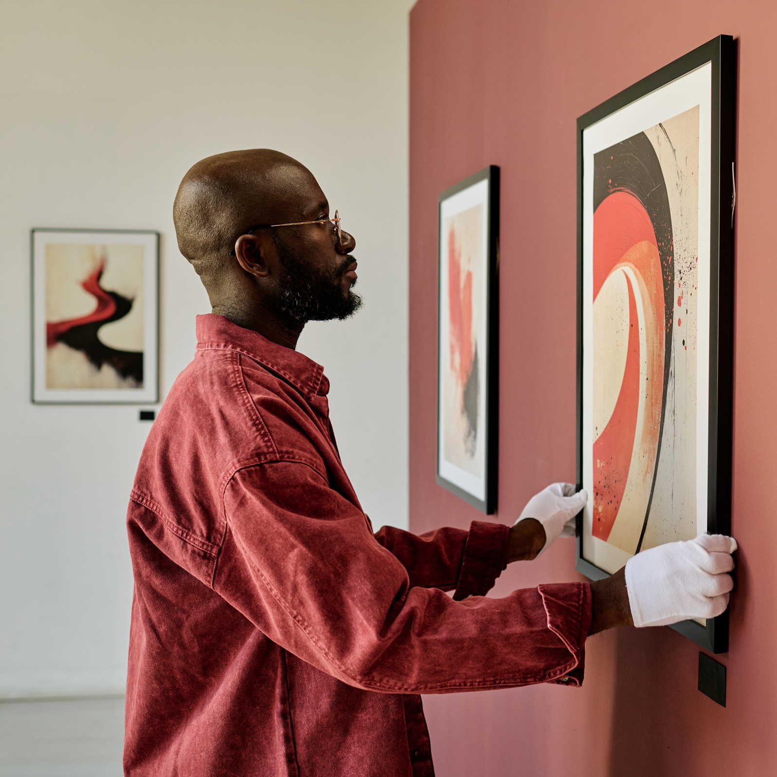 Global White Glove Logistics for Museums & Collectors