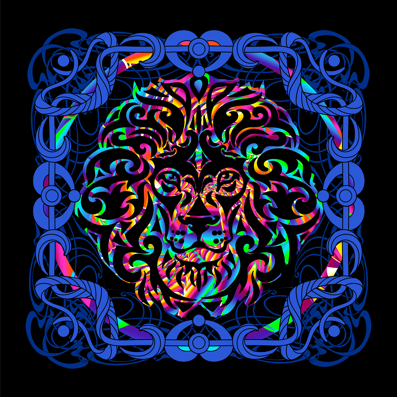 The Best Psychedelic Wall Art for Your Office Space