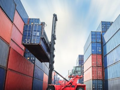Understanding Container Transport Costs When Moving Art in Australia