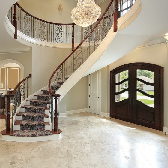 How Big Should a Foyer Chandelier Be? Size Rules for Every Ceiling Height