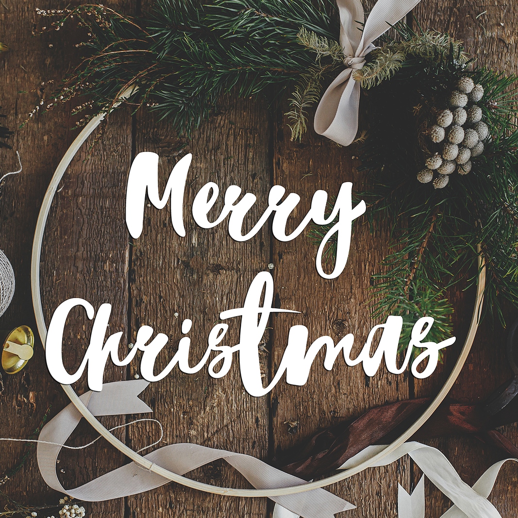 Sending You the Best Christmas Wishes! Happy Holidays!