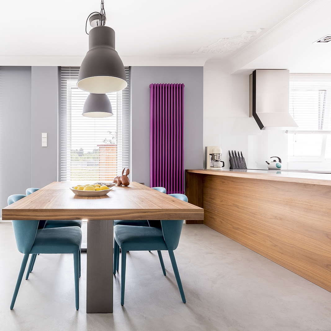 The Art of Heating: How Modern Radiators Are Shaping Interior Design