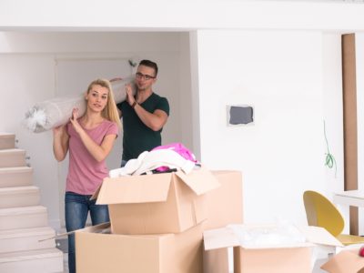 Hardest Items to Downsize During a Move in Canada