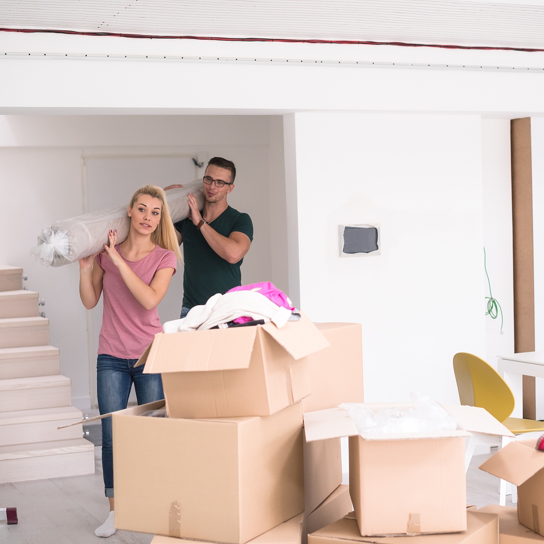 Hardest Items to Downsize During a Move in Canada