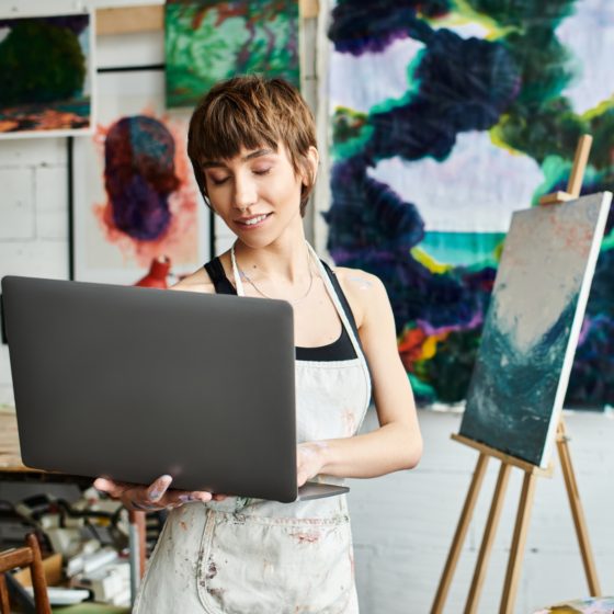 Why Art Needs Better Web Design: Bringing Beauty to the Digital World