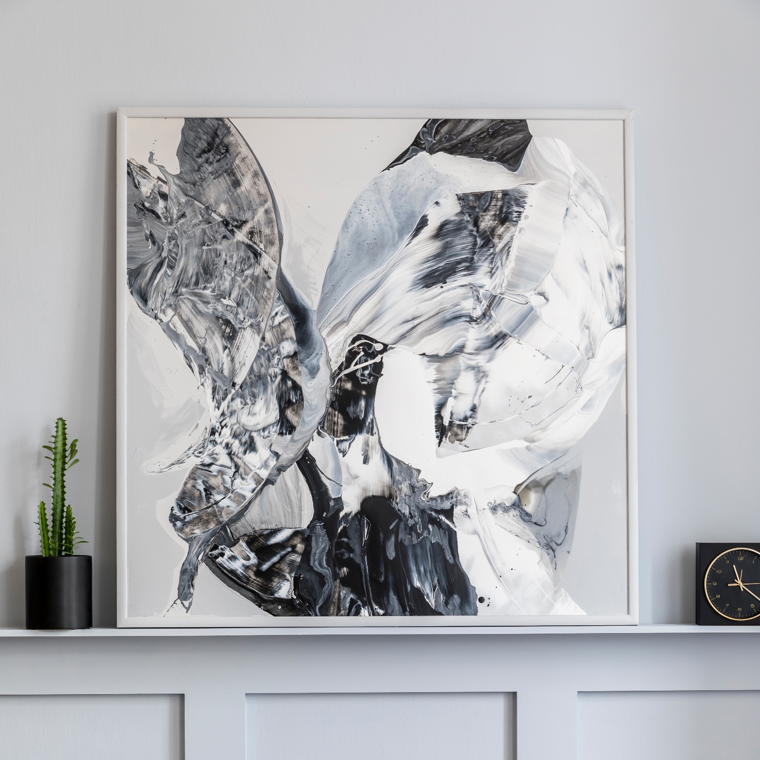 Choosing the Best Way to Store Canvas Paintings: Hierarchy of Factors