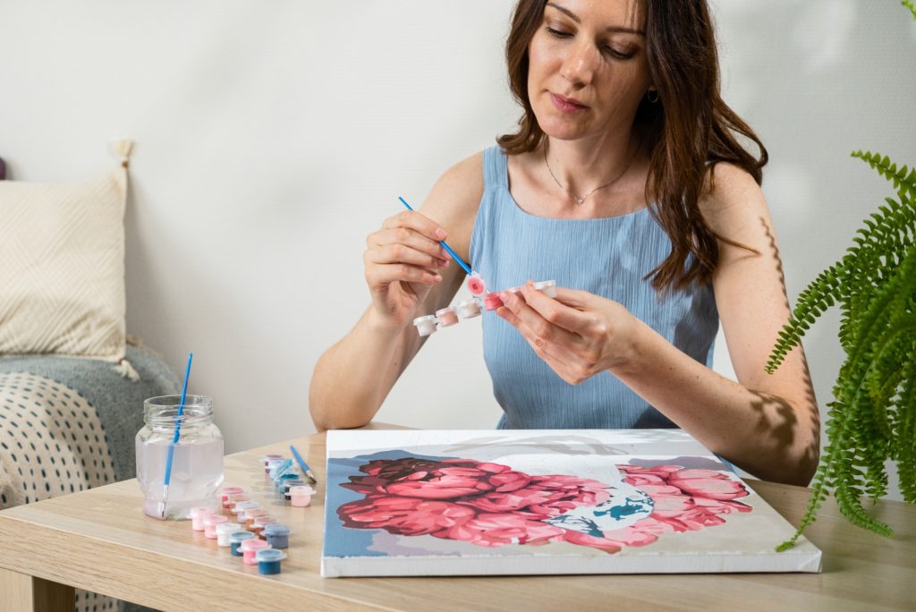 Framing and Preservation Techniques for Your Paint-by-Numbers Art