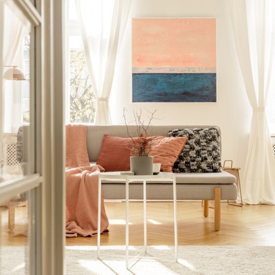 How to Create Your Private Art Gallery & Healthy Home Space