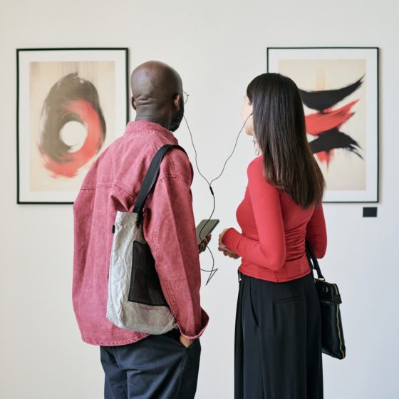 The Operational Lifecycle of Art Gallery Installation