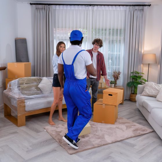 Estate Moving Challenges, or How Professional Movers Can Help