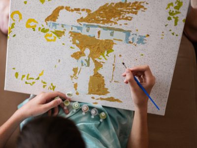 Framing and Preservation Techniques for Your Paint-by-Numbers Art