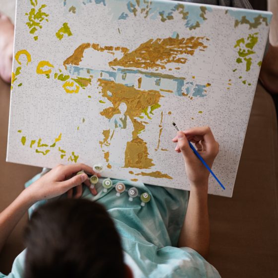 Framing and Preservation Techniques for Your Paint-by-Numbers Art