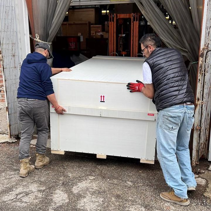 Artwork Packing and Crating Essentials: Oversized Sculpture Handling