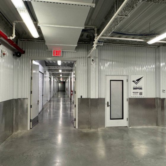 Climate-Controlled Art Storage Demystified