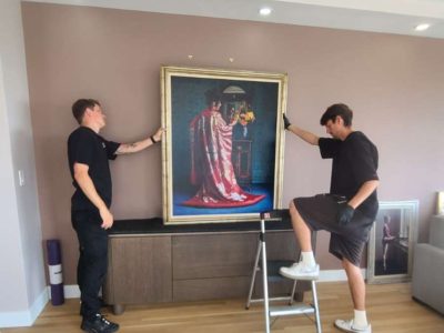 How Fine Art Movers Manage Risk and Accountability