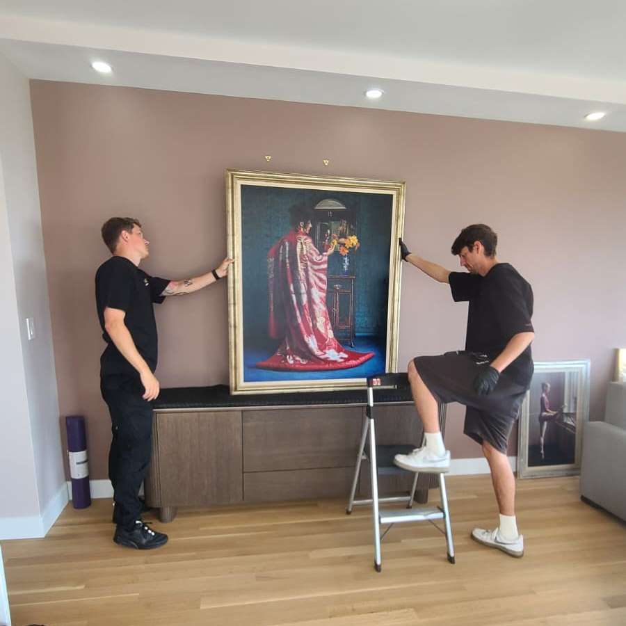 How Fine Art Movers Manage Risk and Accountability