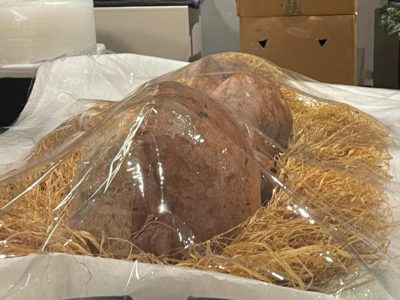 Packaging Artwork for Shipping: Sculptures and 3D Art