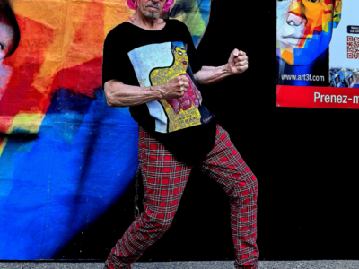 Serge Lis Eliseev on Guerrilla Shoots and Improvisation