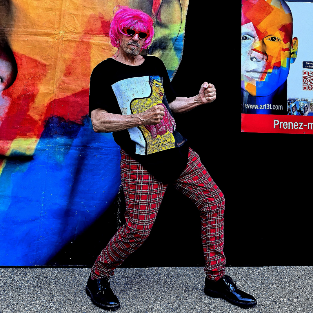 Serge Lis Eliseev on Guerrilla Shoots and Improvisation