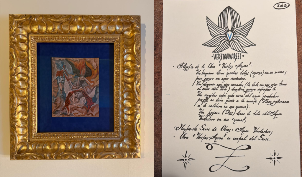 Veritas Amare: When True Love Finds Its Guardians 