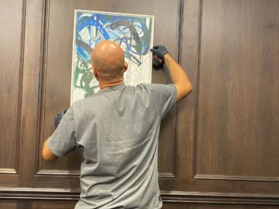 White Glove Art Shipping: Technical Excellence in Art Handling