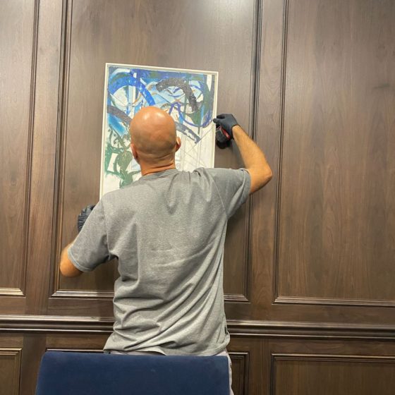 White Glove Art Shipping: Technical Excellence in Art Handling