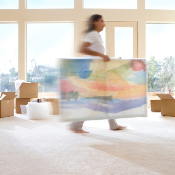 Onsite Packing of Art: Premium-Level Service Your Collection Deserves