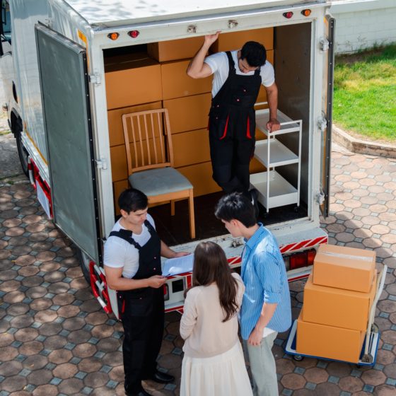 4 Reasons You Should Choose Local Movers for Short-Distance Moves