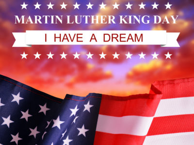 Tribute to Dr. Martin Luther King, Jr., at the KOA Art Gallery