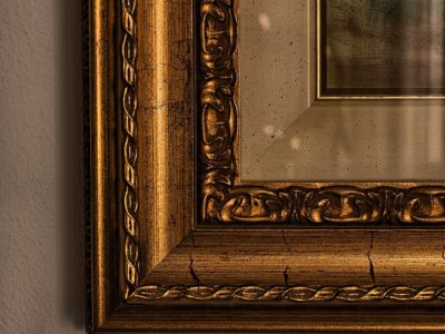 Packing a Painting for Shipping: Why Corner Protection Matters