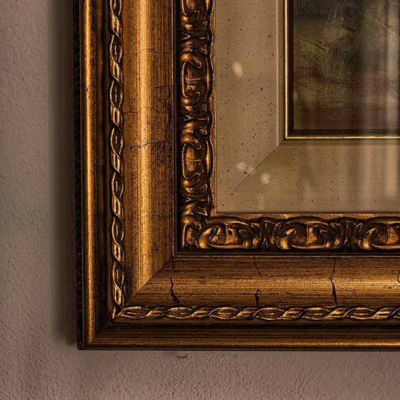 Packing a Painting for Shipping: Why Corner Protection Matters