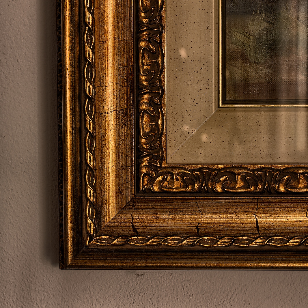 Packing a Painting for Shipping: Why Corner Protection Matters