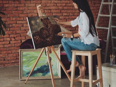 A Deeper Dive into Painting Shipping Strategies: Canvas Typology