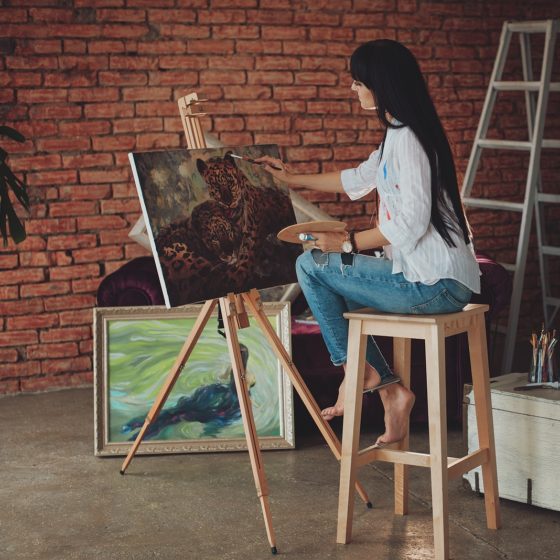 A Deeper Dive into Painting Shipping Strategies: Canvas Typology