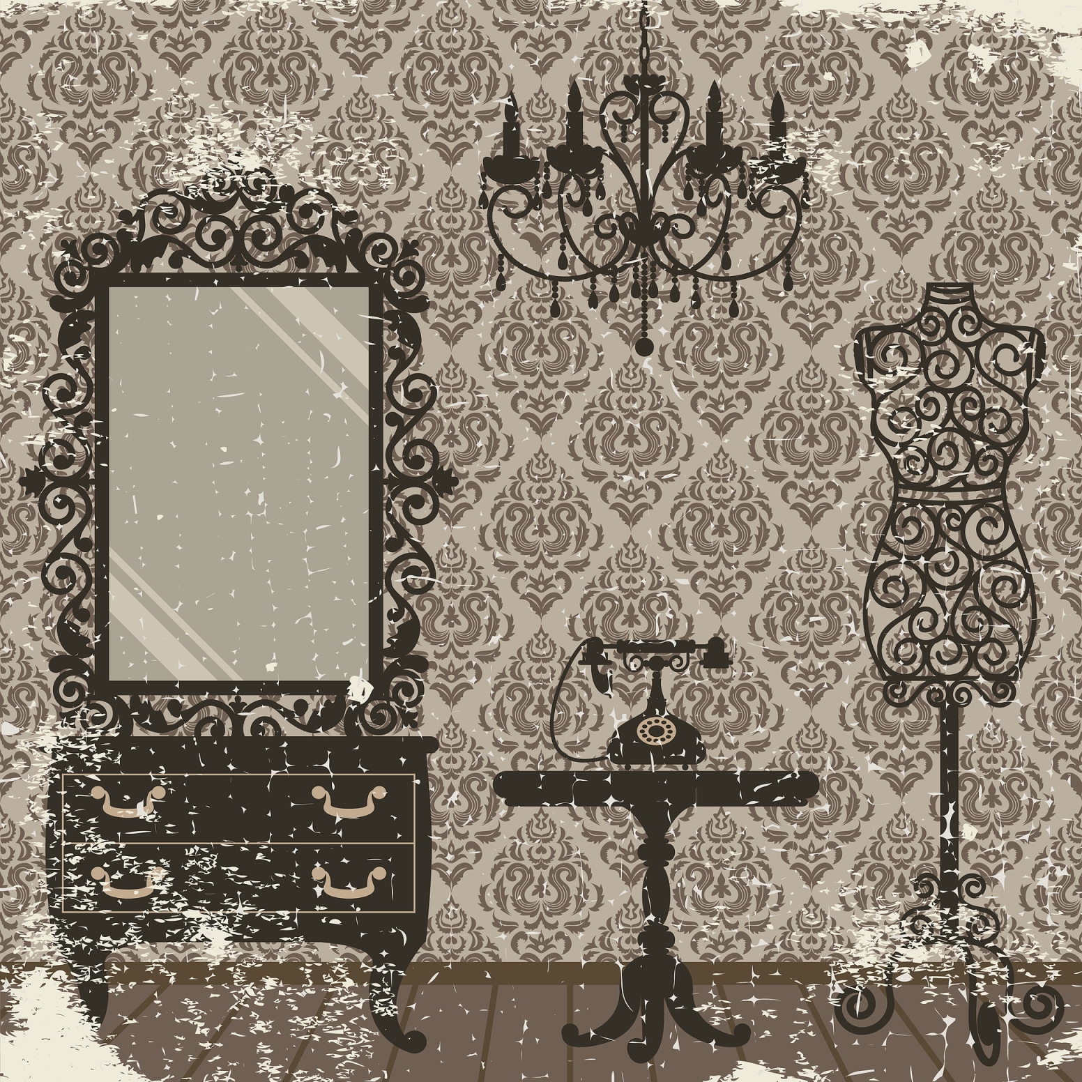 Go Vintage: Top Pieces Your Home Needs Now