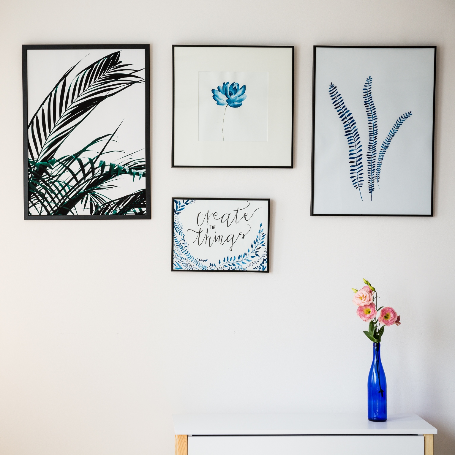 How Proper Interior Painting Helps Preserve Artwork in Residential Spaces