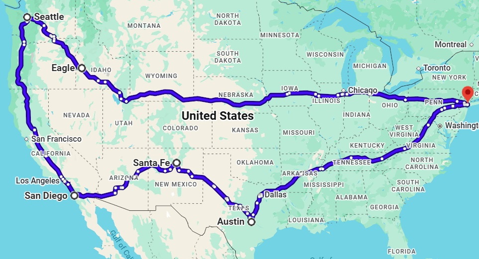 California shuttle California shuttle