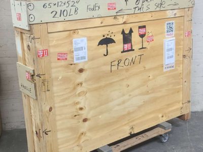 Art Crating Services in NYC: Finding the Best Partner in 2026