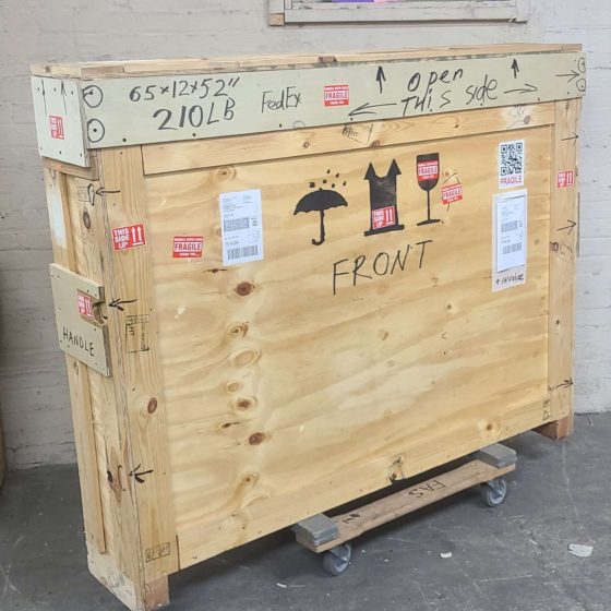 Art Crating Services in NYC: Finding the Best Partner in 2026