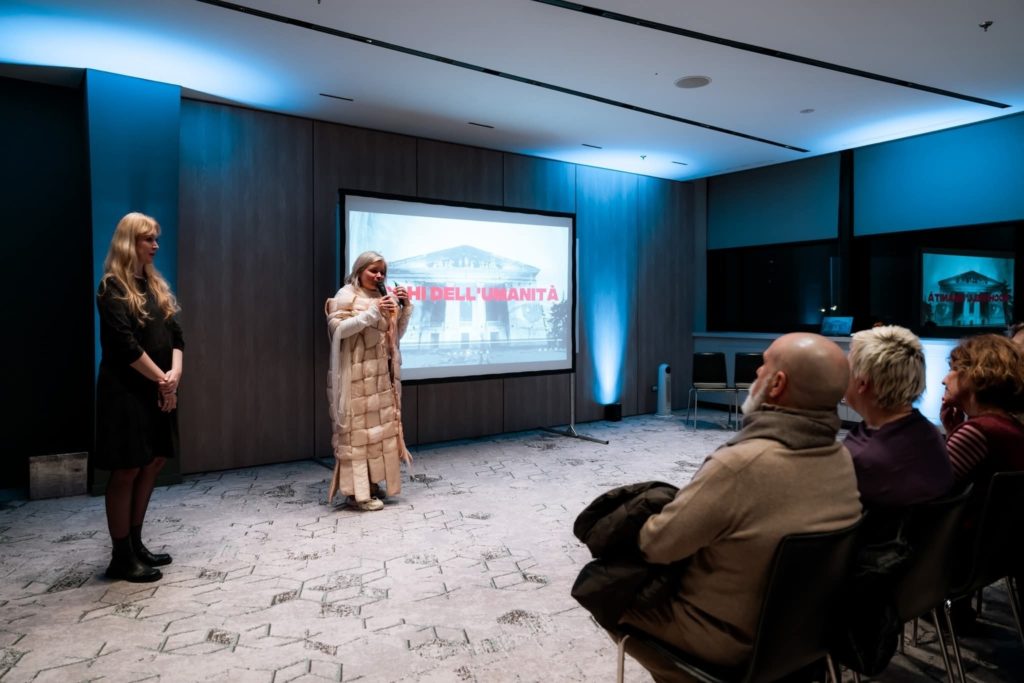 Athletes of Art: The Aesthetic Dimension of Milano Cortina 2026