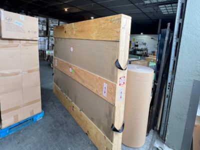 Fine Art Packing and Shipping: Principles of Distant Oversight