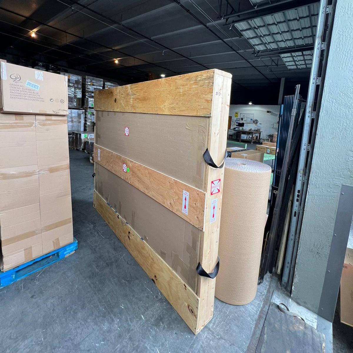 Fine Art Packing and Shipping: Principles of Distant Oversight